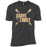 T-Shirts Heavy Metal / YXS In Daryl We Trust Boys Premium T-Shirt