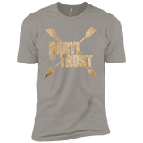 T-Shirts Light Grey / YXS In Daryl We Trust Boys Premium T-Shirt