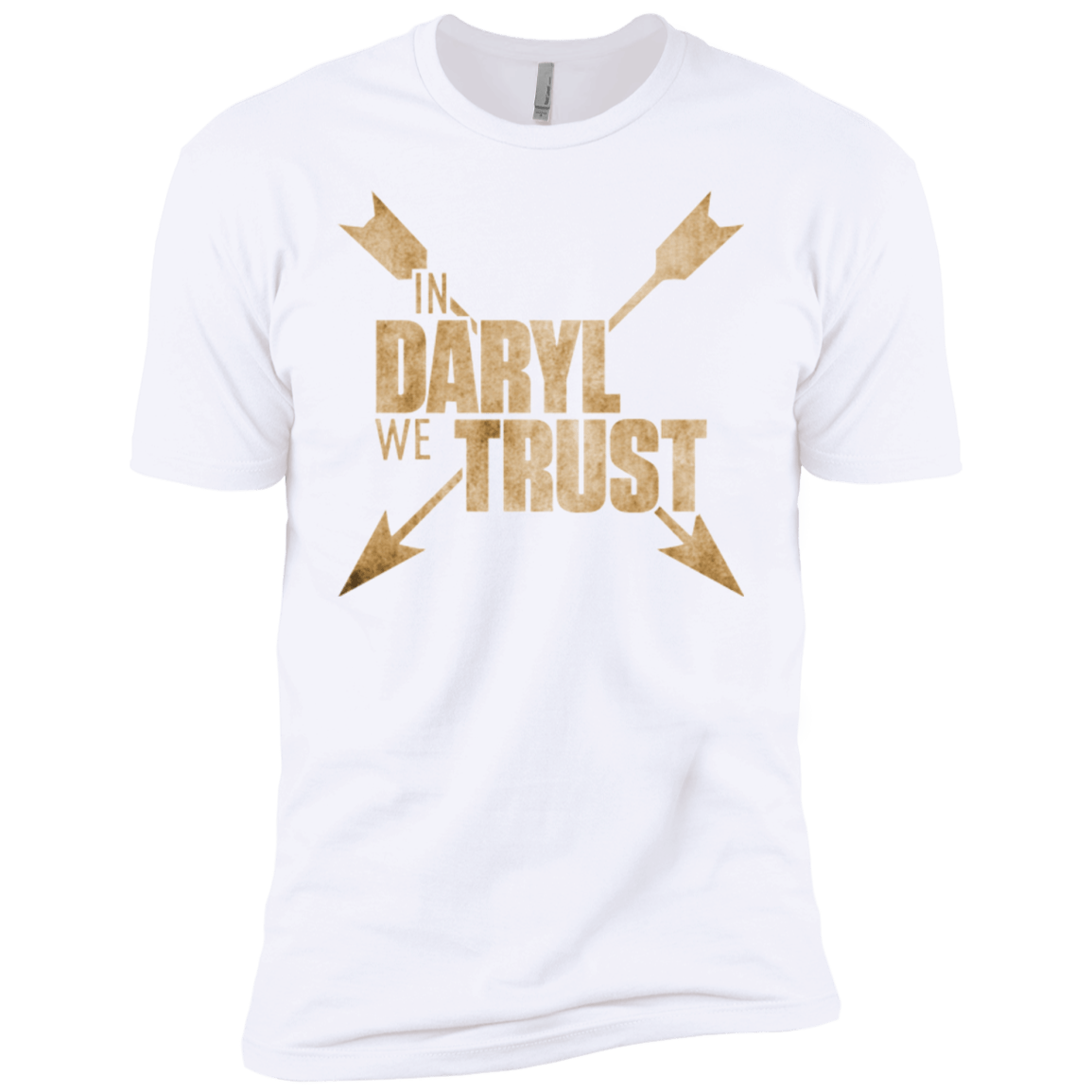 T-Shirts White / YXS In Daryl We Trust Boys Premium T-Shirt