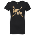 T-Shirts Black / YXS In Daryl We Trust Girls Premium T-Shirt