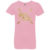 T-Shirts Light Pink / YXS In Daryl We Trust Girls Premium T-Shirt