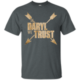 T-Shirts Dark Heather / Small In Daryl We Trust T-Shirt