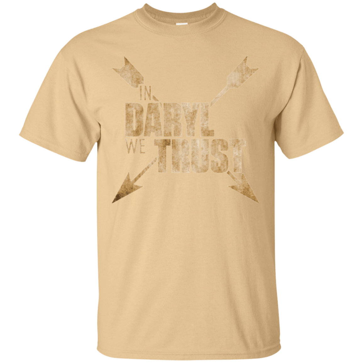 T-Shirts Vegas Gold / Small In Daryl We Trust T-Shirt