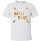 T-Shirts White / Small In Daryl We Trust T-Shirt