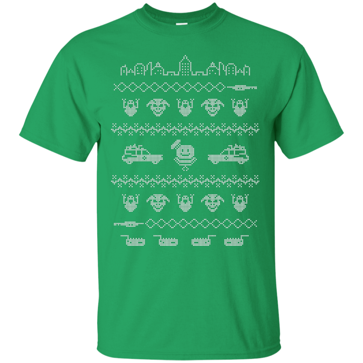 T-Shirts Irish Green / Small In High Spirits T-Shirt