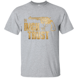 T-Shirts Sport Grey / Small In Rick We Trust T-Shirt