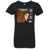 T-Shirts Black / YXS In the Falcon! Girls Premium T-Shirt