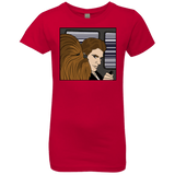 T-Shirts Red / YXS In the Falcon! Girls Premium T-Shirt