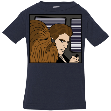 T-Shirts Navy / 6 Months In the Falcon! Infant Premium T-Shirt