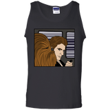 T-Shirts Black / S In the Falcon! Men's Tank Top