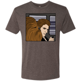 T-Shirts Macchiato / S In the Falcon! Men's Triblend T-Shirt