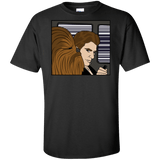 T-Shirts Black / XLT In the Falcon! Tall T-Shirt