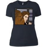 T-Shirts Indigo / X-Small In the Falcon! Women's Premium T-Shirt