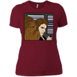 T-Shirts Scarlet / X-Small In the Falcon! Women's Premium T-Shirt