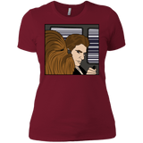 T-Shirts Scarlet / X-Small In the Falcon! Women's Premium T-Shirt
