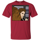 T-Shirts Cardinal / YXS In the Falcon! Youth T-Shirt