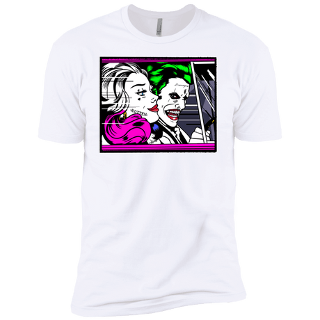 T-Shirts White / YXS In The Jokecar Boys Premium T-Shirt