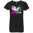 T-Shirts Black / YXS In The Jokecar Girls Premium T-Shirt