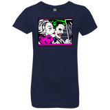 T-Shirts Midnight Navy / YXS In The Jokecar Girls Premium T-Shirt