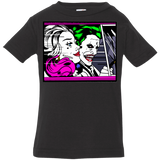 T-Shirts Black / 6 Months In The Jokecar Infant PremiumT-Shirt