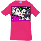 T-Shirts Hot Pink / 6 Months In The Jokecar Infant PremiumT-Shirt