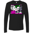 T-Shirts Black / Small In The Jokecar Men's Premium Long Sleeve