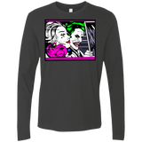 T-Shirts Heavy Metal / Small In The Jokecar Men's Premium Long Sleeve