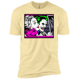T-Shirts Banana Cream / X-Small In The Jokecar Men's Premium T-Shirt