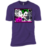 T-Shirts Purple Rush/ / X-Small In The Jokecar Men's Premium T-Shirt