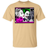 T-Shirts Vegas Gold / Small In The Jokecar T-Shirt