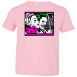 T-Shirts Pink / 2T In The Jokecar Toddler Premium T-Shirt