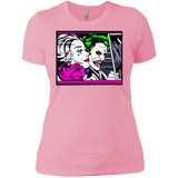 T-Shirts Light Pink / X-Small In The Jokecar Women's Premium T-Shirt