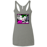 T-Shirts Venetian Grey / X-Small In The Jokecar Women's Triblend Racerback Tank