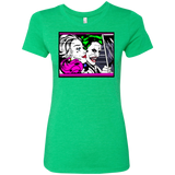 T-Shirts Envy / Small In The Jokecar Women's Triblend T-Shirt