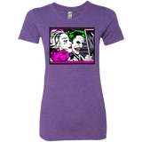 T-Shirts Purple Rush / Small In The Jokecar Women's Triblend T-Shirt