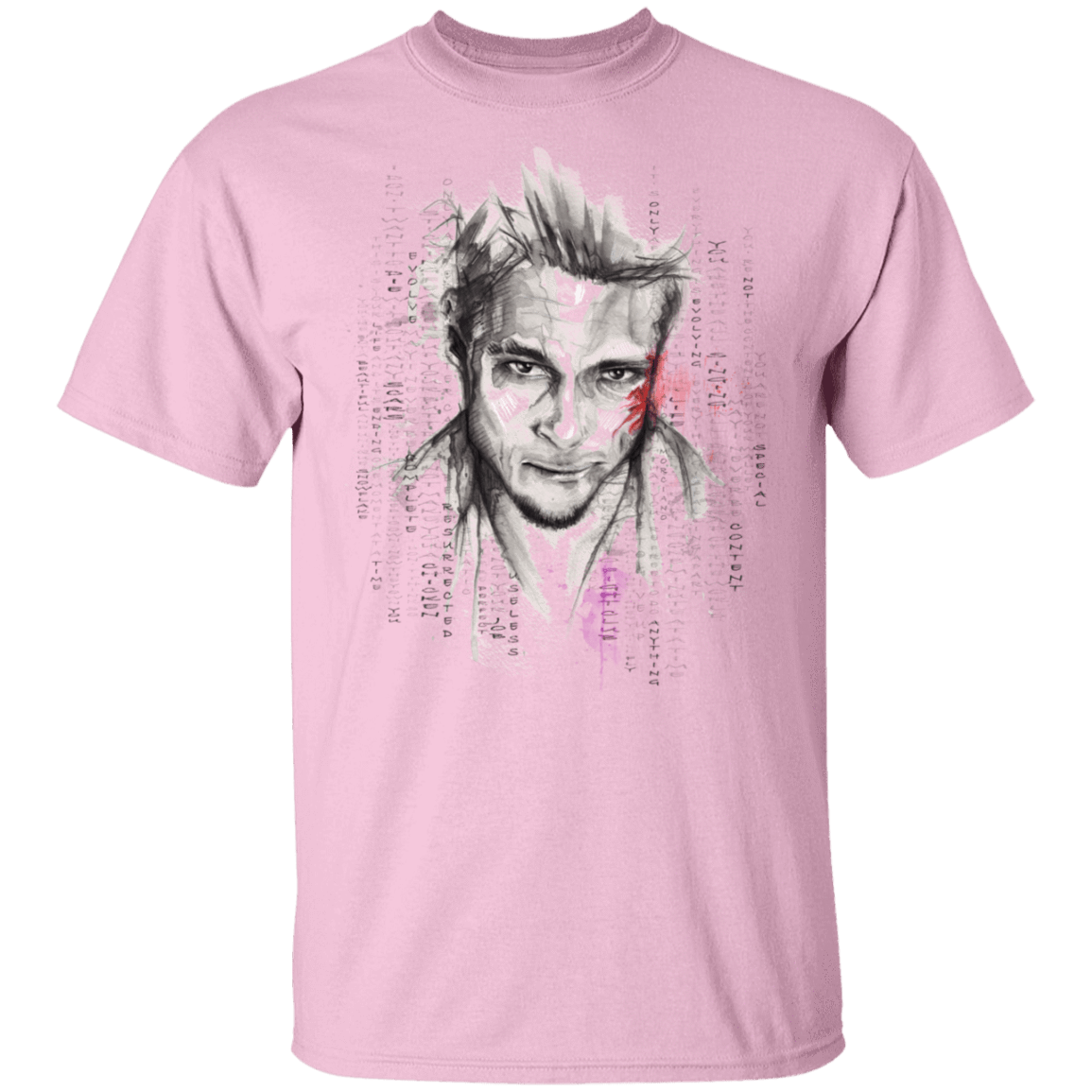 T-Shirts Light Pink / S In Tyler We Still Trust T-Shirt