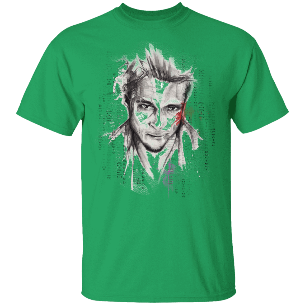 T-Shirts Irish Green / YXS In Tyler We Still Trust Youth T-Shirt