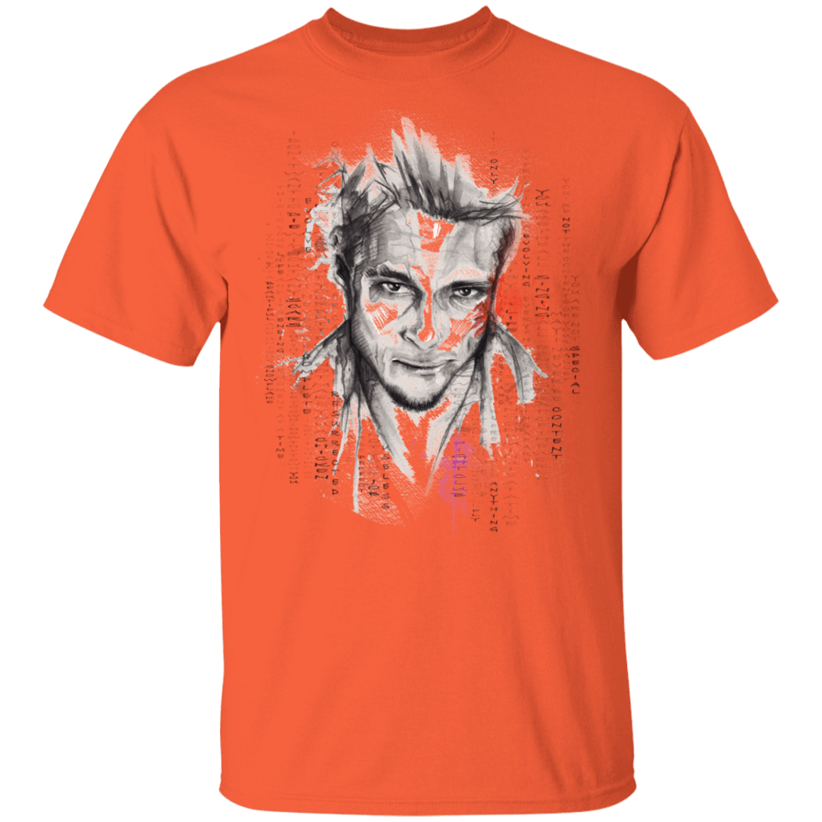 T-Shirts Orange / YXS In Tyler We Still Trust Youth T-Shirt