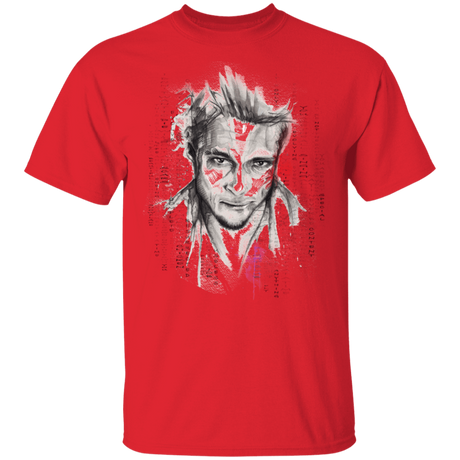 T-Shirts Red / YXS In Tyler We Still Trust Youth T-Shirt