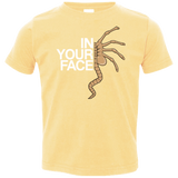 T-Shirts Butter / 2T IN YOUR FACE Toddler Premium T-Shirt