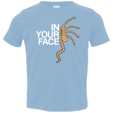 IN YOUR FACE Toddler Premium T-Shirt