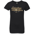 T-Shirts Black / YXS Incombrehensible Technobabble Girls Premium T-Shirt
