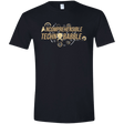 T-Shirts Black / X-Small Incombrehensible Technobabble Men's Semi-Fitted Softstyle