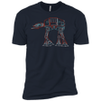 T-Shirts Midnight Navy / YXS Incoming Hothstiles Boys Premium T-Shirt