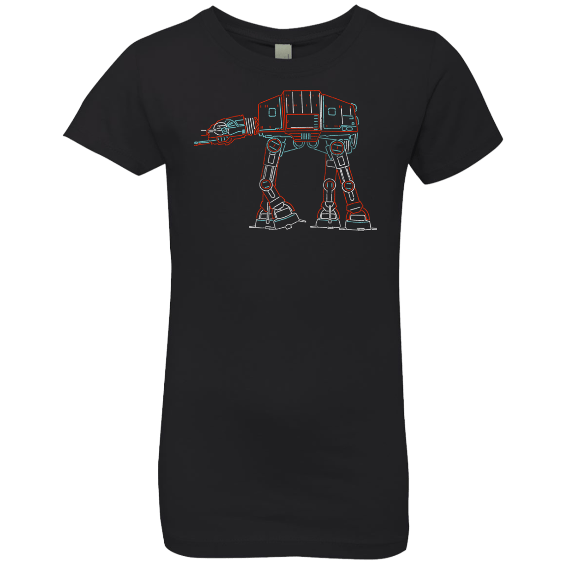 T-Shirts Black / YXS Incoming Hothstiles Girls Premium T-Shirt