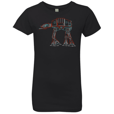 T-Shirts Black / YXS Incoming Hothstiles Girls Premium T-Shirt