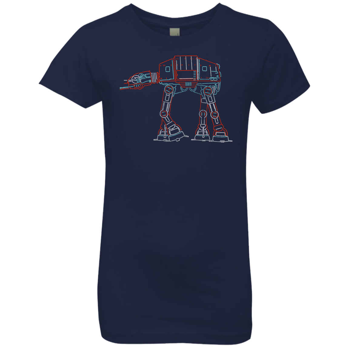 T-Shirts Midnight Navy / YXS Incoming Hothstiles Girls Premium T-Shirt