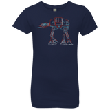 T-Shirts Midnight Navy / YXS Incoming Hothstiles Girls Premium T-Shirt