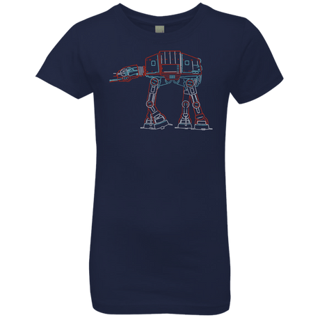 T-Shirts Midnight Navy / YXS Incoming Hothstiles Girls Premium T-Shirt