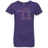 T-Shirts Purple Rush / YXS Incoming Hothstiles Girls Premium T-Shirt